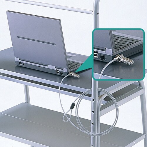 ノートパソコンセキュリティキット