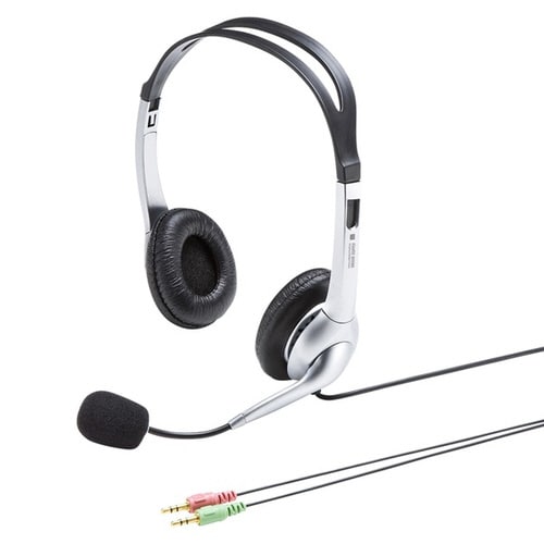 マルチメディアPCヘッドセット