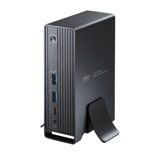 USB Type−Cドッキングステーション