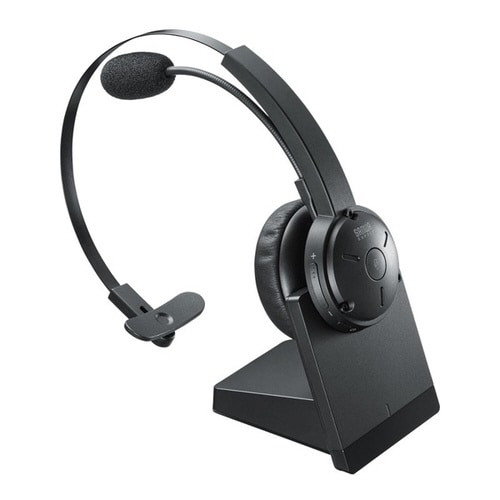 クレードル付きBluetoothヘッドセット