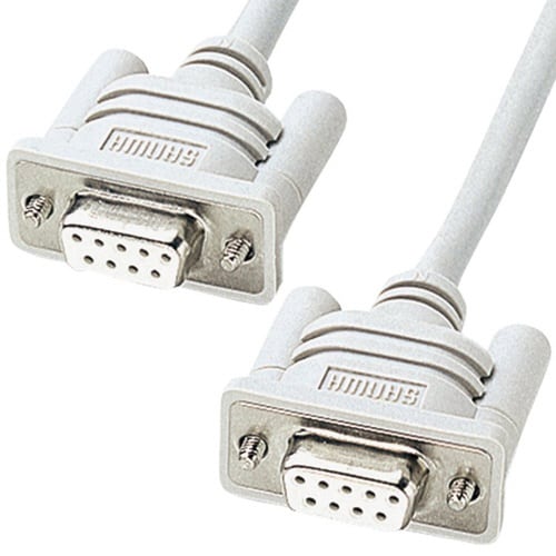 RS−232Cケーブル