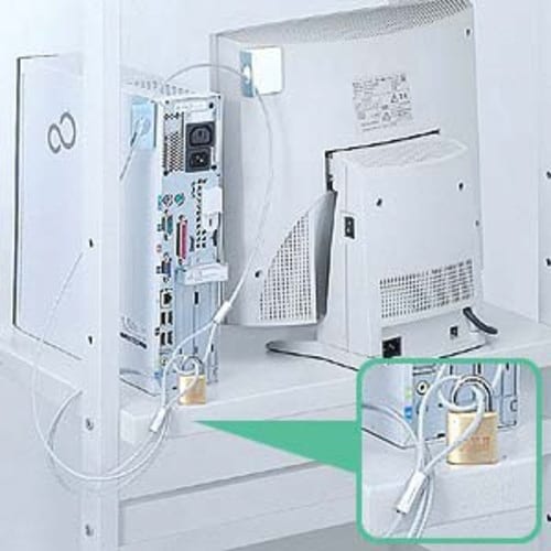 デスクトップパソコンセキュリティ