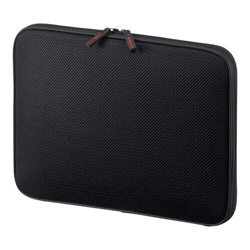 低反発3Dメッシュケース(13.3インチ)