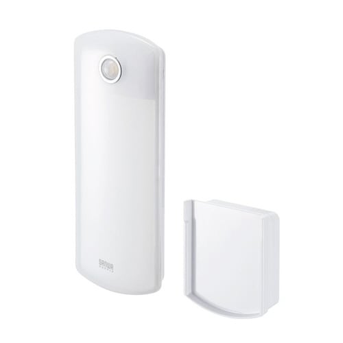 LEDセンサーライト(壁コンセント用)