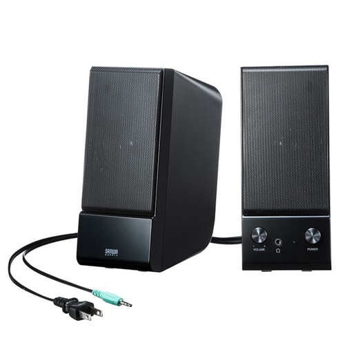 マルチメディアスピーカー