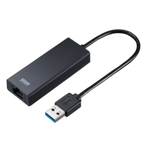 USB3.2−LAN変換アダプタ