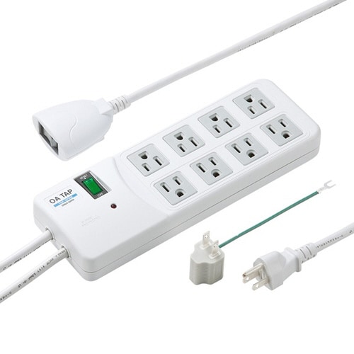 雷ガードタップ