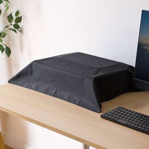 マルチカバー(Sサイズ、ブラック)