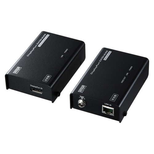 DisplayPortエクステンダー