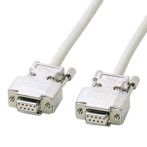 RS−232Cケーブル