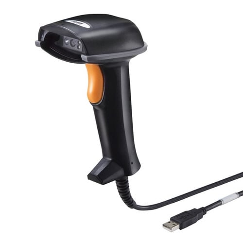 2次元コードリーダー