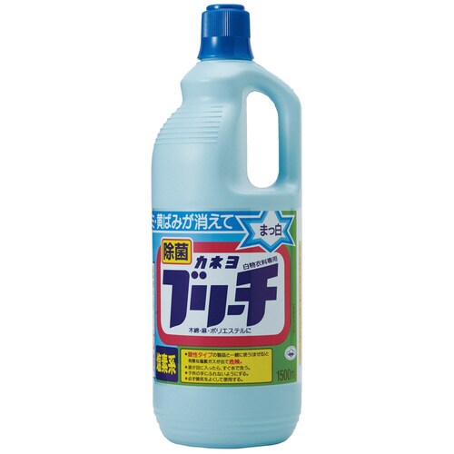 カネヨブリーチL 1500ML×8個