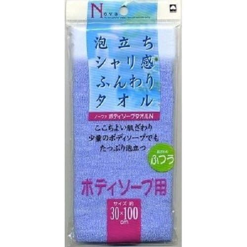 ノーバア ボディソープタオル N  B×60