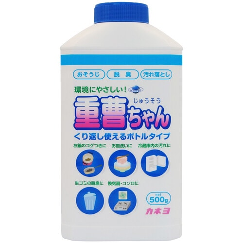 重曹ちゃん ボトル×24個