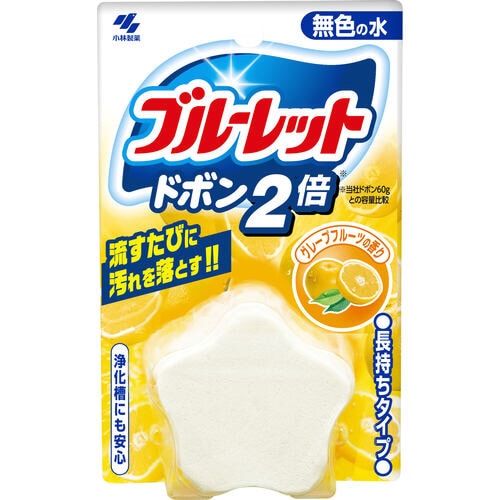 バラ)ブルーレットドボン2倍無色グレープフルーツ