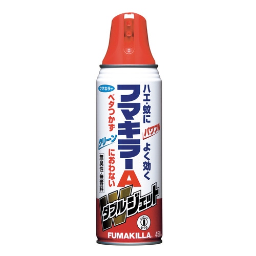 フマキラーAダブルジェット 450ML