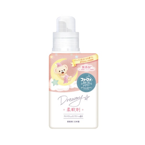 ファーファストーリードリーミー柔軟剤 本体×12個