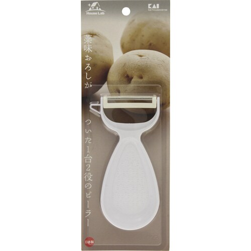 HouseLab おろし付ピーラー×120個