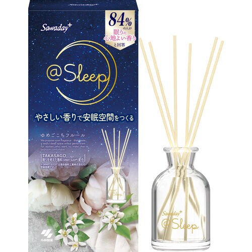 Sawaday+アットsleepゆめごこちF×21