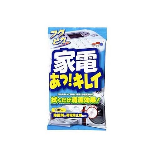 家電あっ!きれい 10枚入り×60
