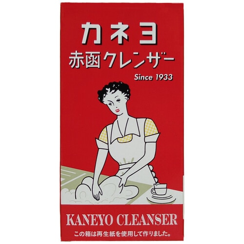 カネヨ 赤函クレンザー×24個