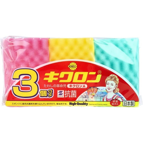 キクロン キクロンA 3個パック×80