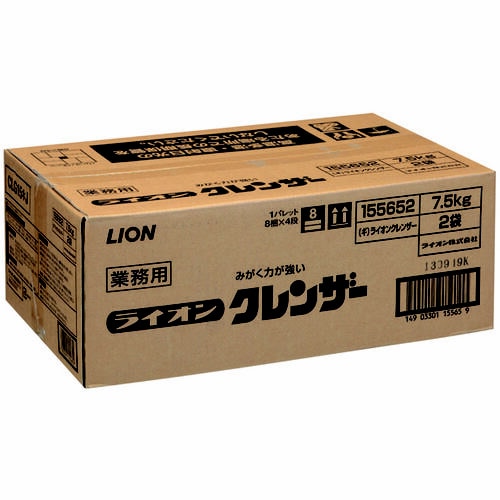 ライオンクレンザー  15kg