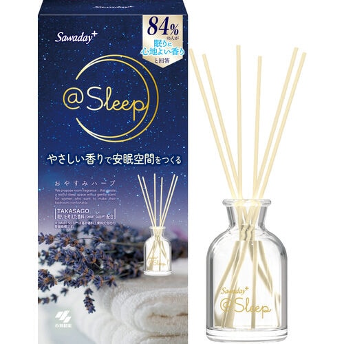 Sawaday sleep おやすみハーブ×21
