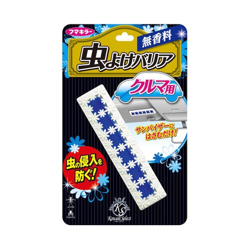 Kawaii Select虫よけクルマ用無香×24