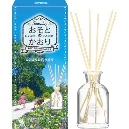 香るStickおそとのかおり ひだまり