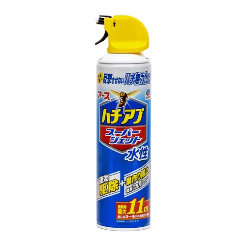 水性ハチアブスーパージェット 400mL