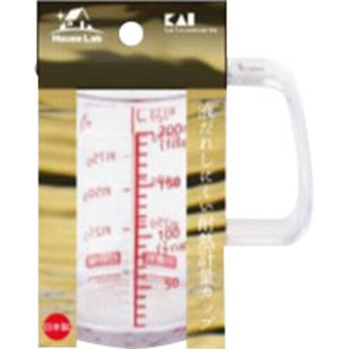HouseLab 耐熱計量カップ200ml×60個