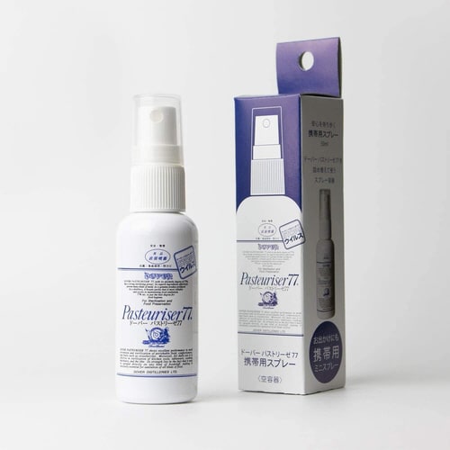 ドーバーパストリーゼ77 携帯用50ML×24本