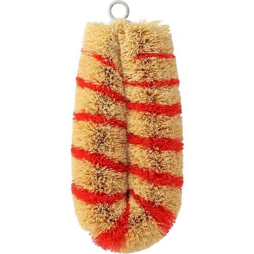 シマシマロング 赤