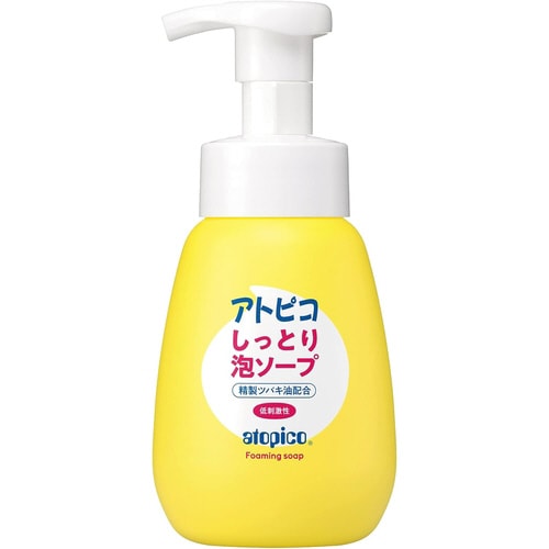 バラ)大島椿アトピコしっとり泡ソープ300ML
