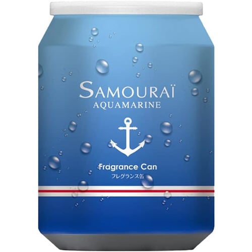 サムライ アクアマリン フレグランスカン 200G