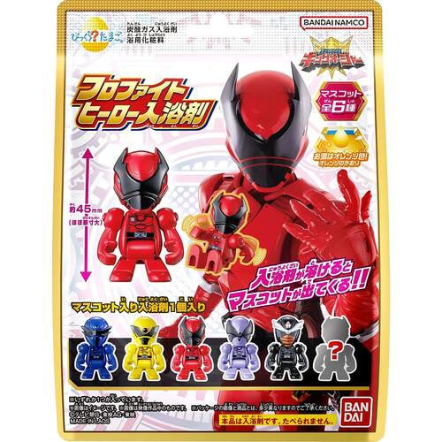 びっくらたまご 王様戦隊キングオージャー 入浴剤