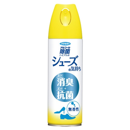 シューズの気持ち 180ML 無香性