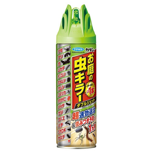 カダン お庭の虫キラーDジェット 450ML×30
