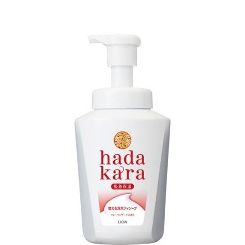 バラ)ライオンハダカラ泡BSFブーケ本体550ML