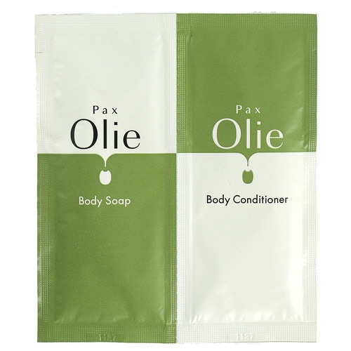 パックスオリー ボディーケアトライアル×90個