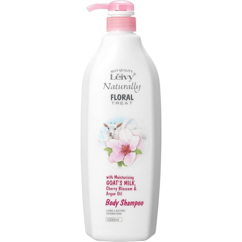 バラ)レイヴィーボディシャンプーさくら1000ML