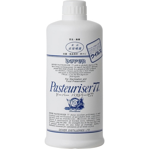 ドーバー パストリーゼ77 スプレーなし500ML