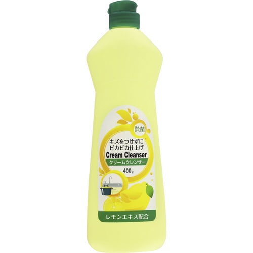 addgood Cクレンザーレモン 400G×24