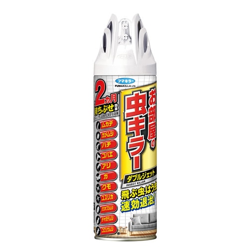 お部屋の虫キラーダブルジェット 450ML×20個