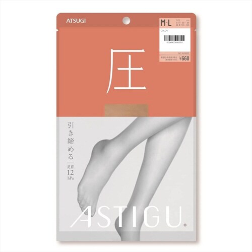 AP6002 アスティーグ 圧 ML ヌーディBE