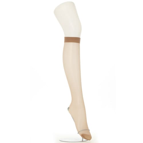 スリムライン ひざ下丈 2225 コスモブラウン