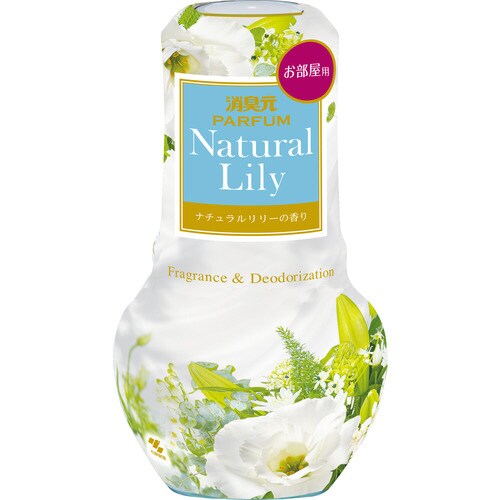 お部屋の消臭元P ナチュラルリリー×16個