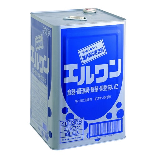 エルワン 台所用洗剤 18L