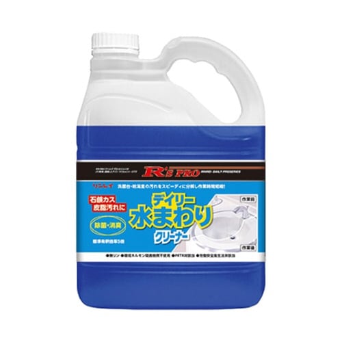 デイリー水まわりクリーナー×3個